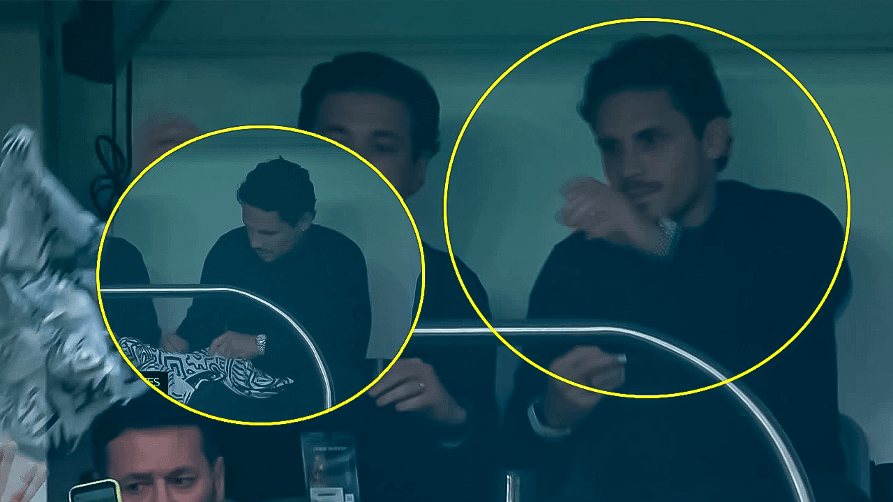 Raphael Veiga llega al estadio y esto es lo primero que hace como jugador del América