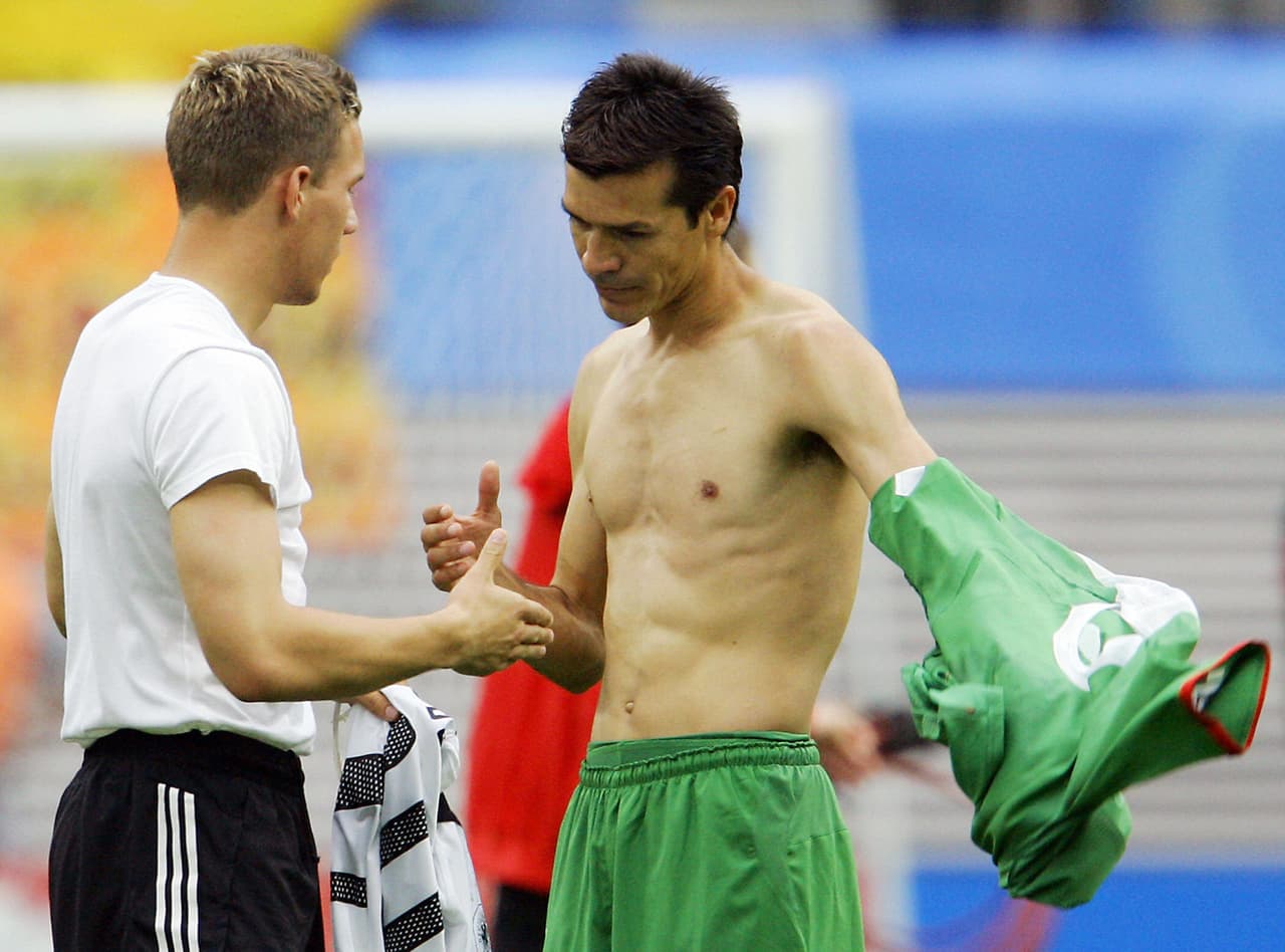 A pesar de que México mostró una de sus mejores versiones en este torneo, Alemania supo cómo imponerse y quedarse con el tercer lugar del torneo.