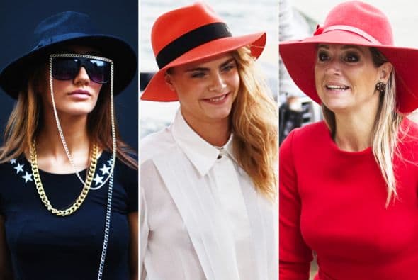 El sombrero es más que un accesorio: ¡es un fashion statement! Sigue estos tips para usarlo con estilo y hacer de este artículo, tu mejor aliado de moda.