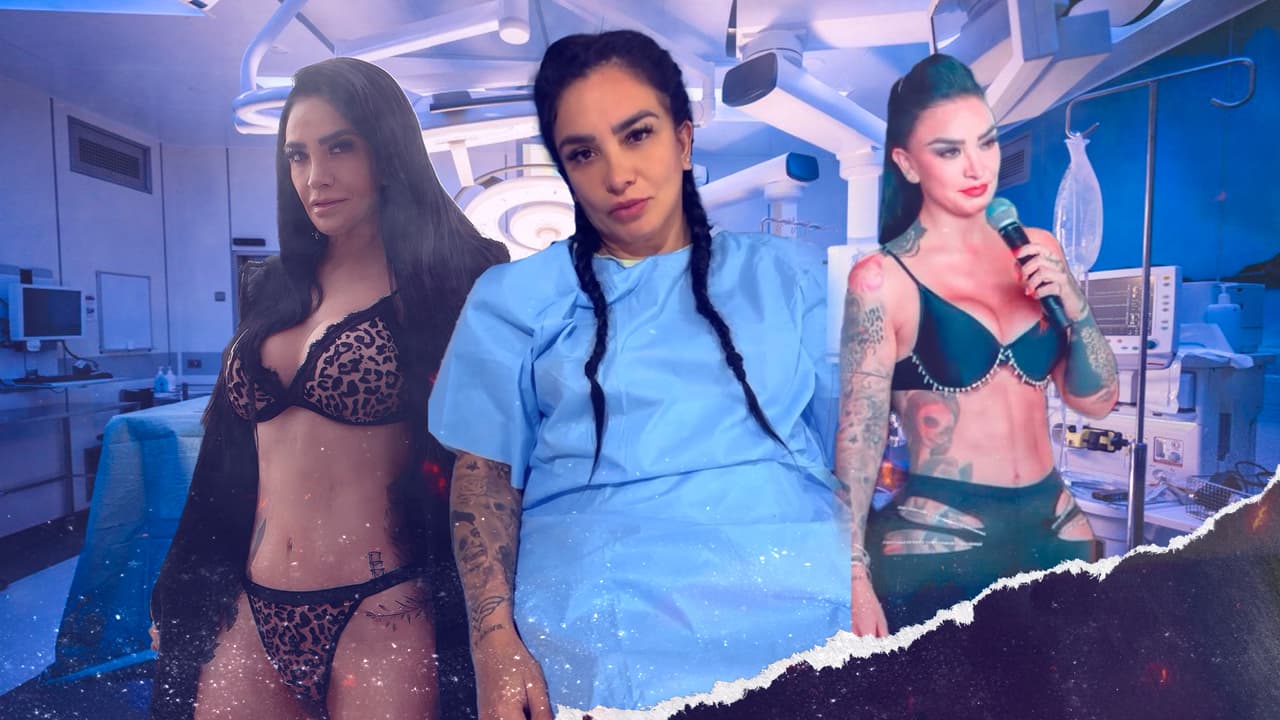 A Wanders Lover le amputaron una parte del cuerpo: enfrentó las consecuencias de una cirugía irresponsable