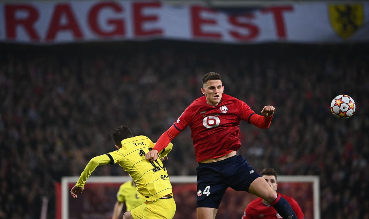 Chelsea ganó de visitante 1-2 en Francia para eliminar al Lille con gol de Christian Pulisic y avanzar a los Cuartos de Final de la UEFA Champions League; el sorteo será el viernes 18 de marzo.