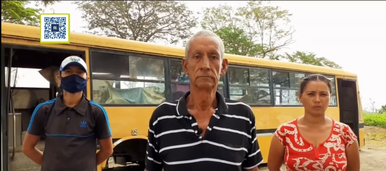 El sueño de los González es el mismo que tienen millones de familias venezolanas sumergidas en la pobreza: poder adquirir una de las casas regaladas por el régimen de Nicolás Maduro.
<br>
<br>