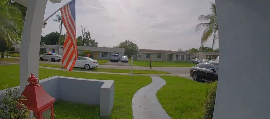Polémica por el video que muestra a un policía de Miami-Dade disparando contra un hombre con un machete