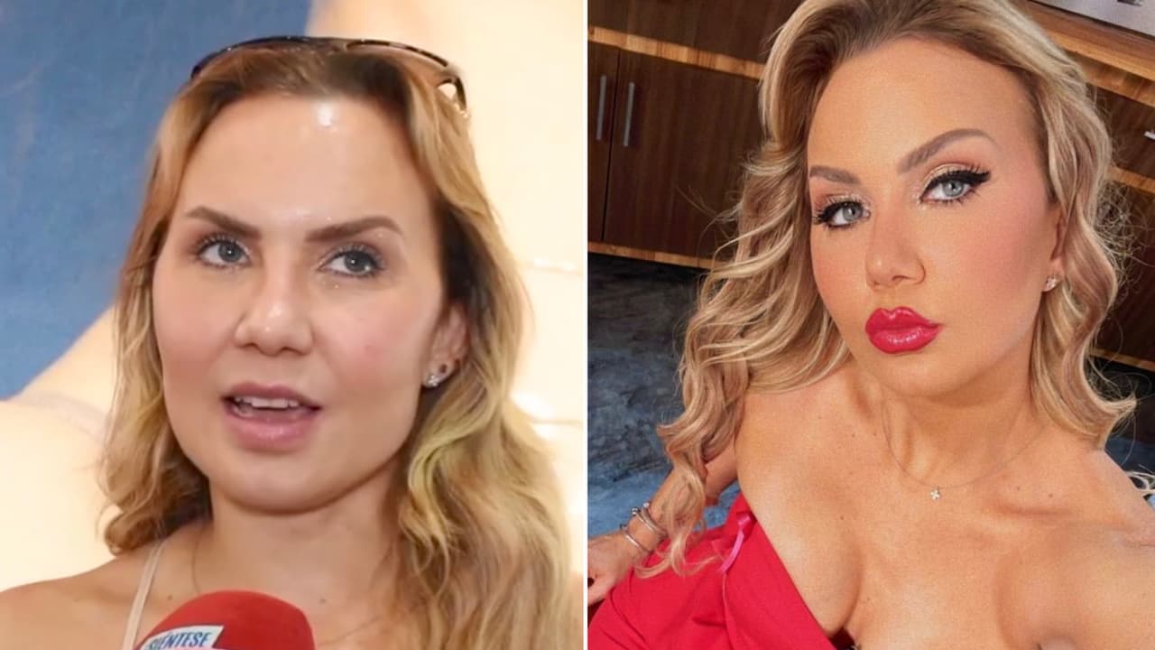 ¿Michelle Vieth ya entró en la etapa de la menopausia?: ”No es fácil ser mujer”