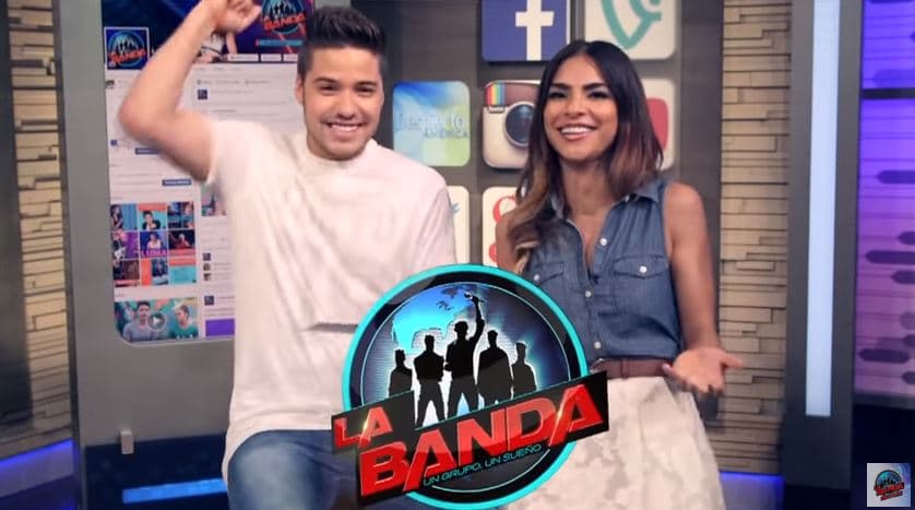 Alejandra Espinoza y William Valdés dirán presente en las audiciones 