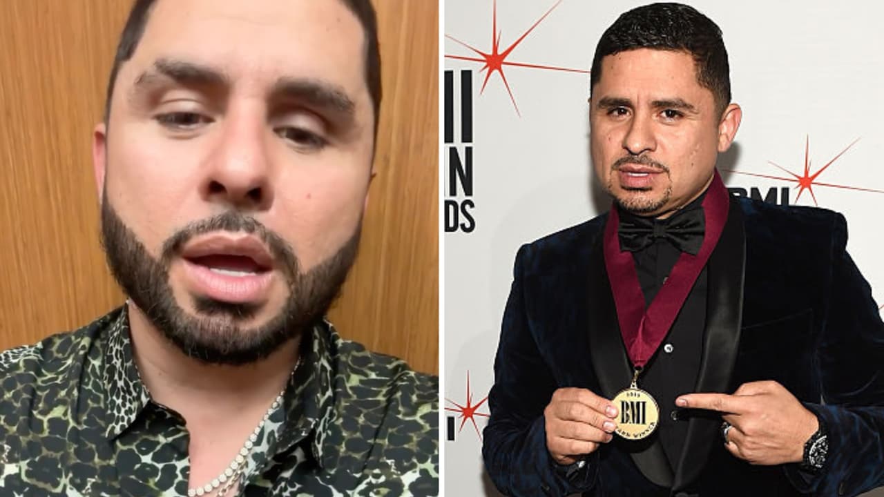 Larry Hernández orina en plena carretera y no le da pena mostrarlo en redes: "Para qué enseñas eso"