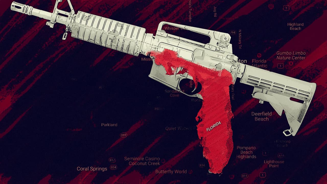 How the NRA made Florida the "Gunshine" state