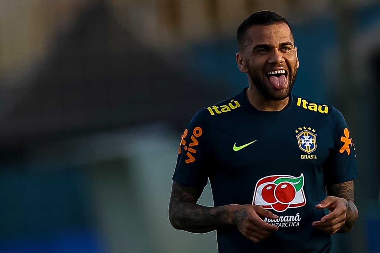 Dani Alves, 36 años (Brasil)