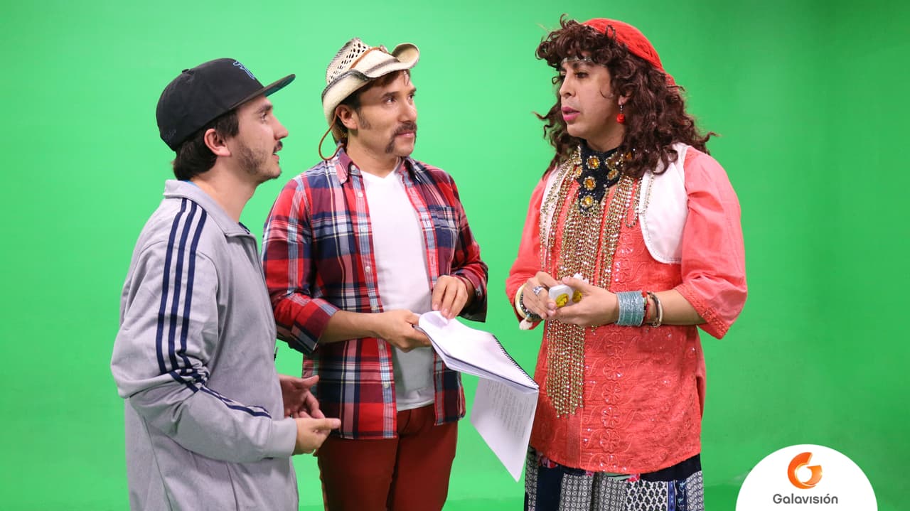 Luis Manuel siempre aprovechó la ocasión para dar consejos a sus colegas.