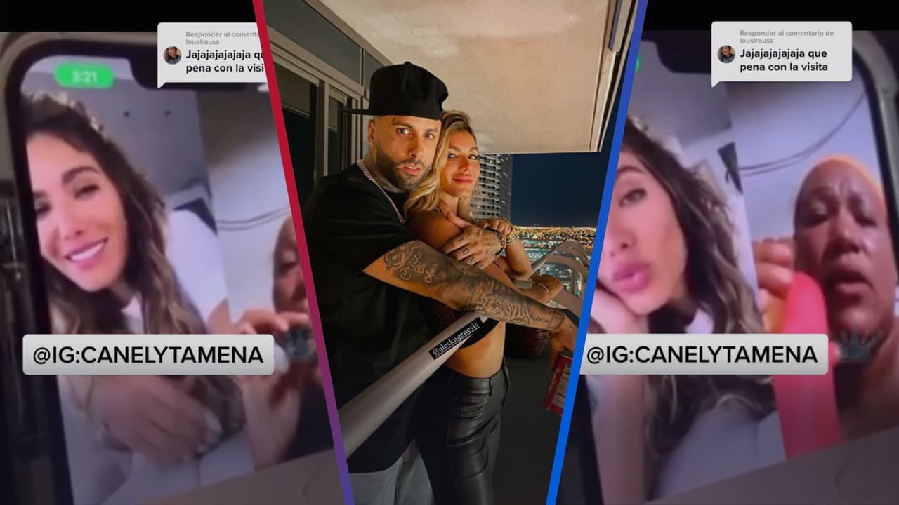 Filtran escalofriantes videos donde Aleska Genesis le hace brujería a Nicky Jam para recuperar su amor