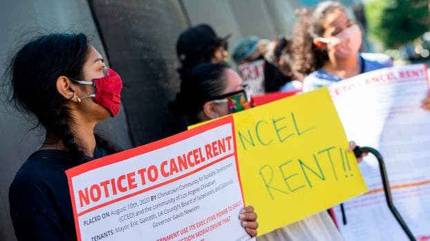 Si estás atrasado con la renta este programa en California ofrece ayuda económica 