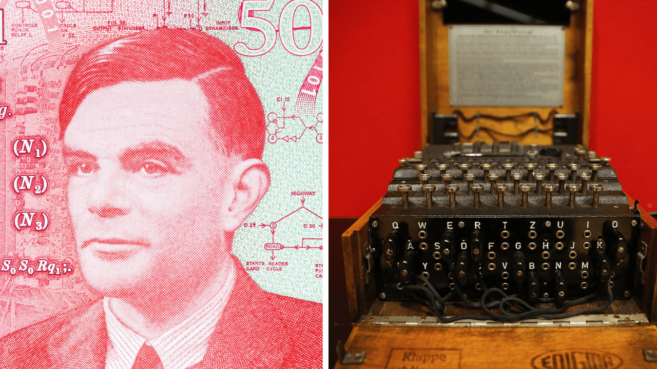 Alan Turing
