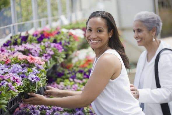 Visita el ‘garden center’. Cada temporada vas al ‘shopping’ a ver qué hay de nuevo. Con las plantas perennes debes hacer lo mismo. Recorre el ‘garden center’ para ver las flores cara a cara y define las que más te gustan. Esta es una selección que nos acercó Celeste Longacre, experta en jardinería.
