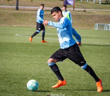<b>Maximiliano Araujo, Puebla.</b> A sus 19 años y el ruido causado en el Montevideo Wanderers, suficiente para llevar a ‘Maxi’ a la convocatoria de la Selección de Uruguay Sub-22.
