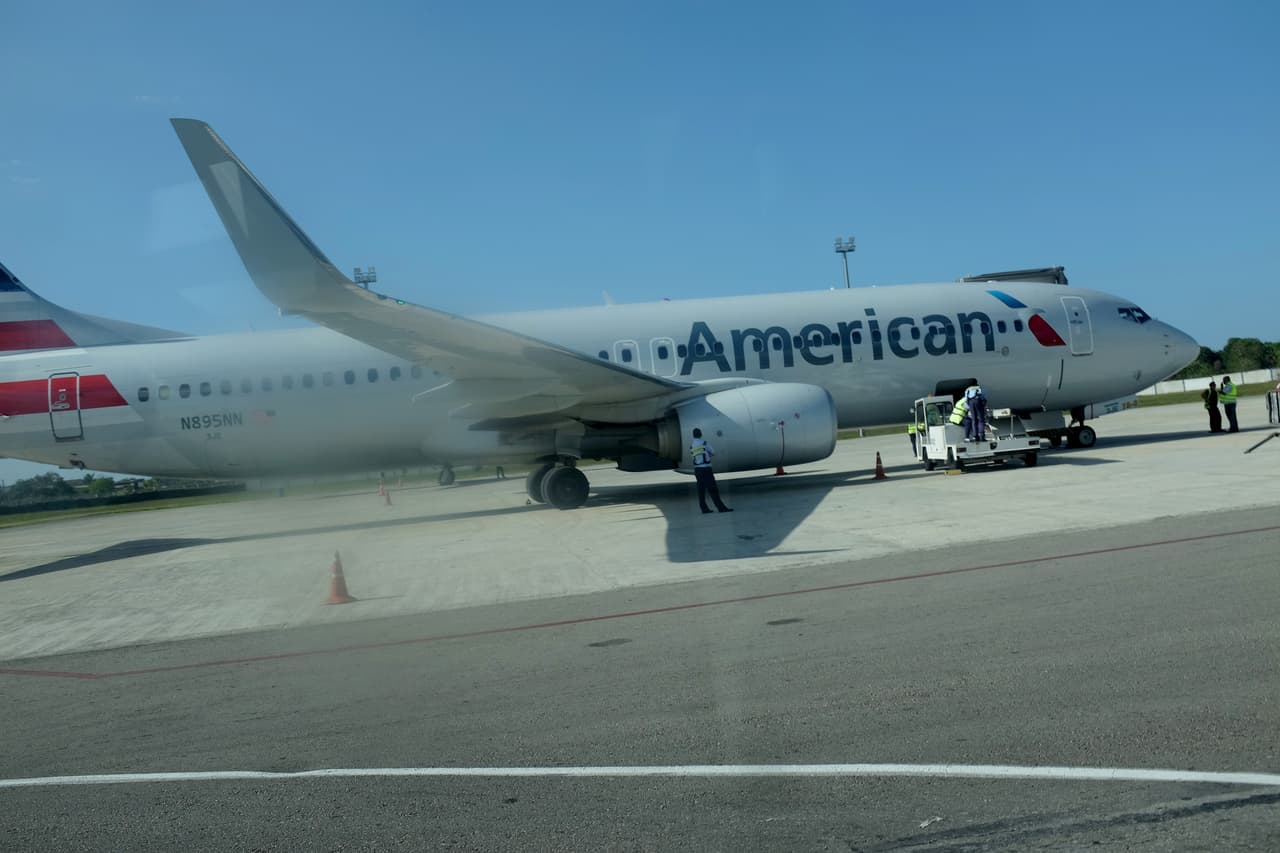 Turbulencia deja pasajeros heridos en vuelo NY-MIA