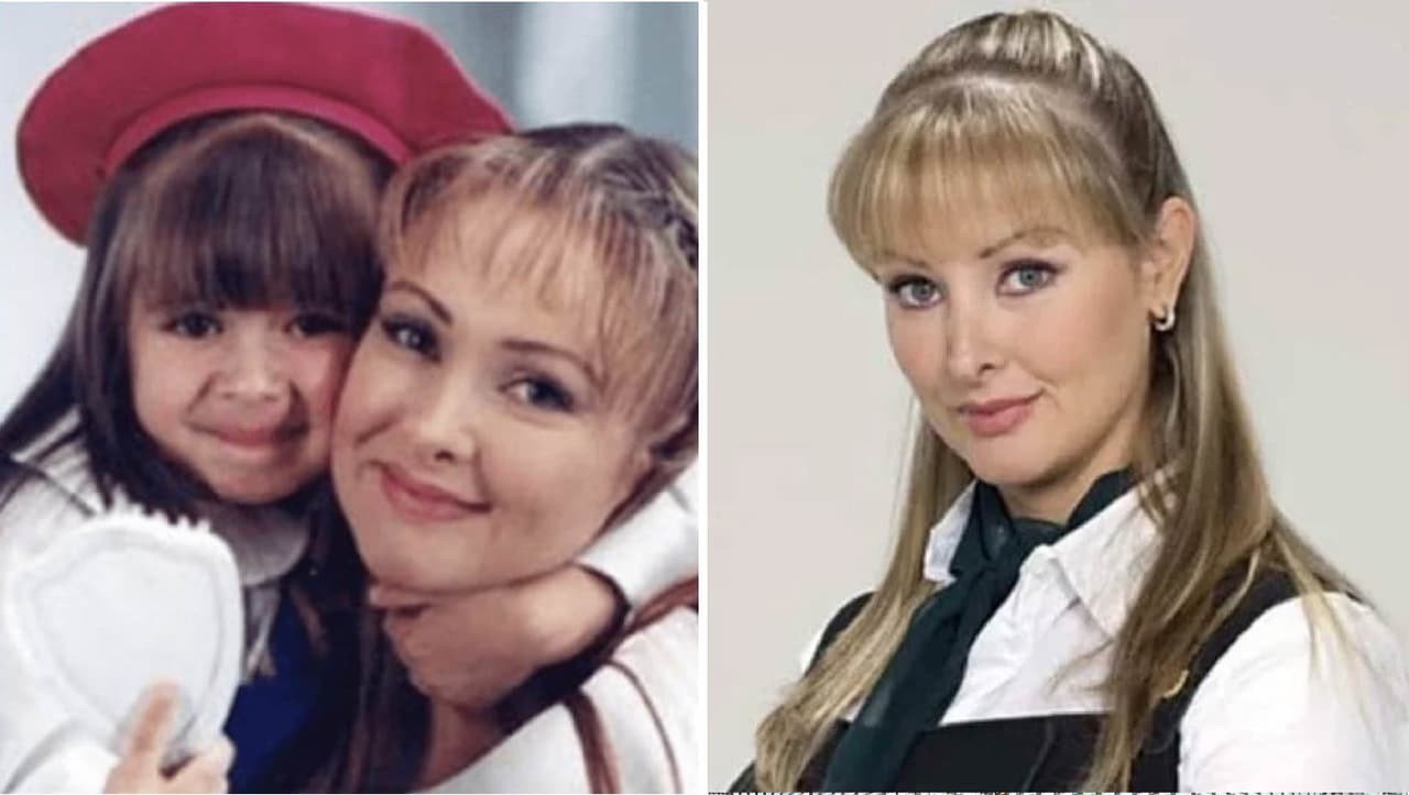 ¿Qué pasó con Marisol Santacruz de ’Carita de Ángel'? La actriz se dedica a algo totalmente diferente