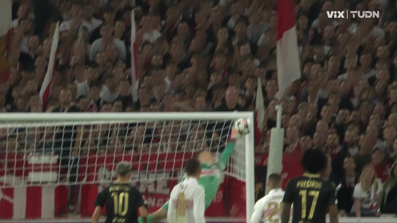 ¡Obra de arte! Kaan Kairinen anota el gol de la jornada