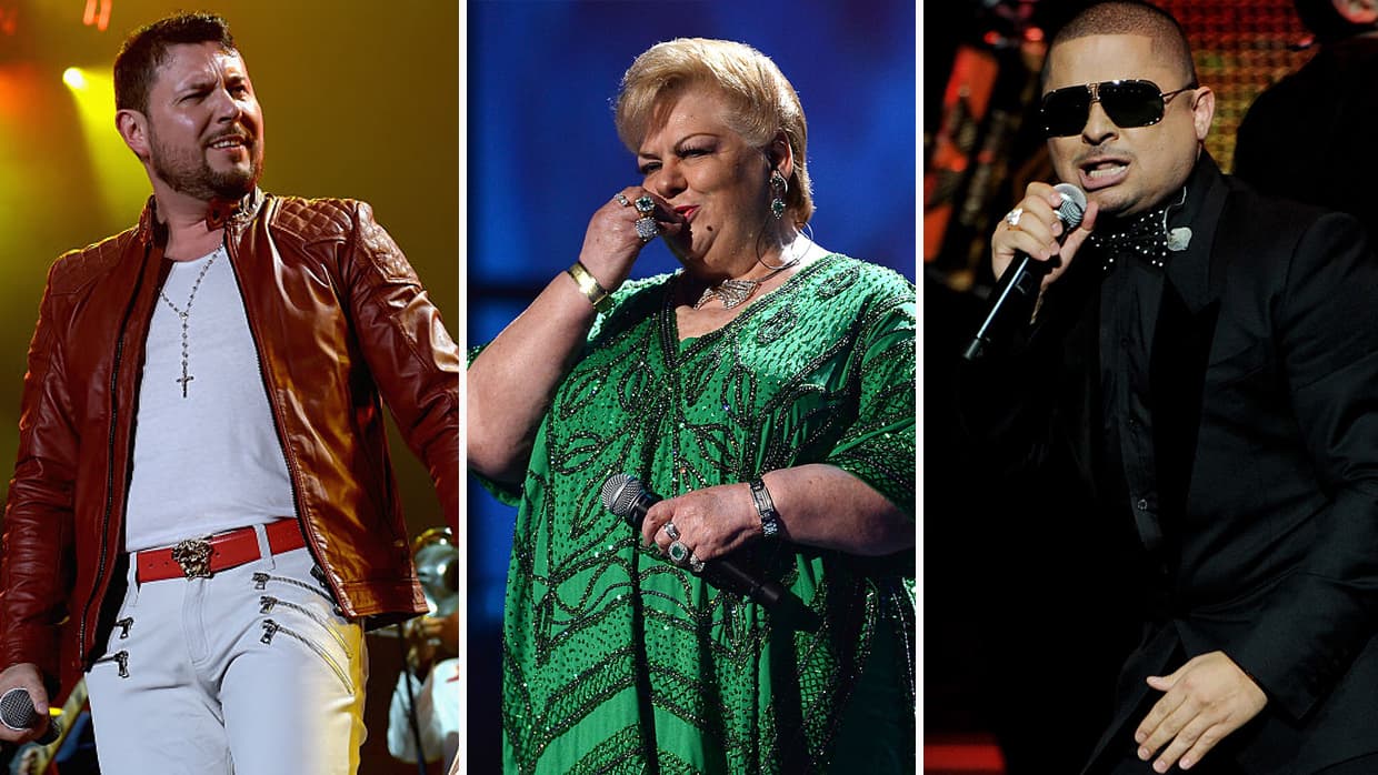 Artistas como Roberto Tapia y Larry Hernandez han recibido acusaciones ante la justicia, mientras que Paquita la del Barrio fue detenida por problemas fiscales. Te presentamos estos y otros artistas que han tenido problemas con la ley.