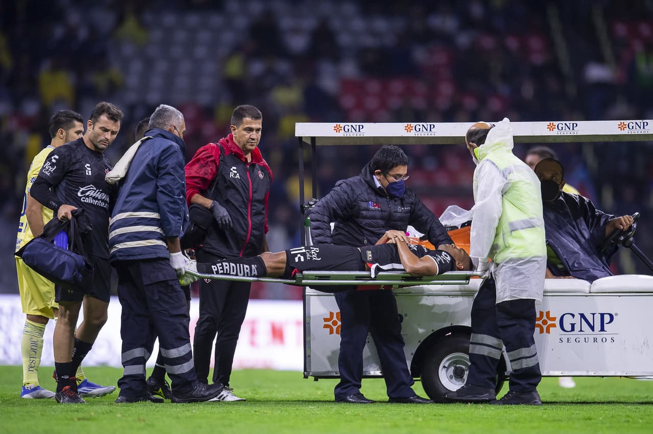 Accidentado arranque de torneo: las lesiones que dejó la Jornada 1