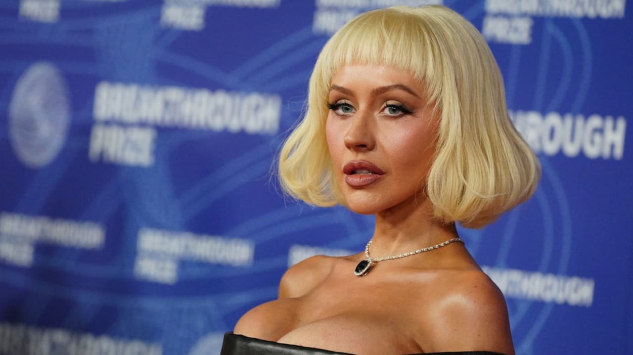 Christina Aguilera encabezará concierto por 250 aniversario de EEUU en Filadelfia