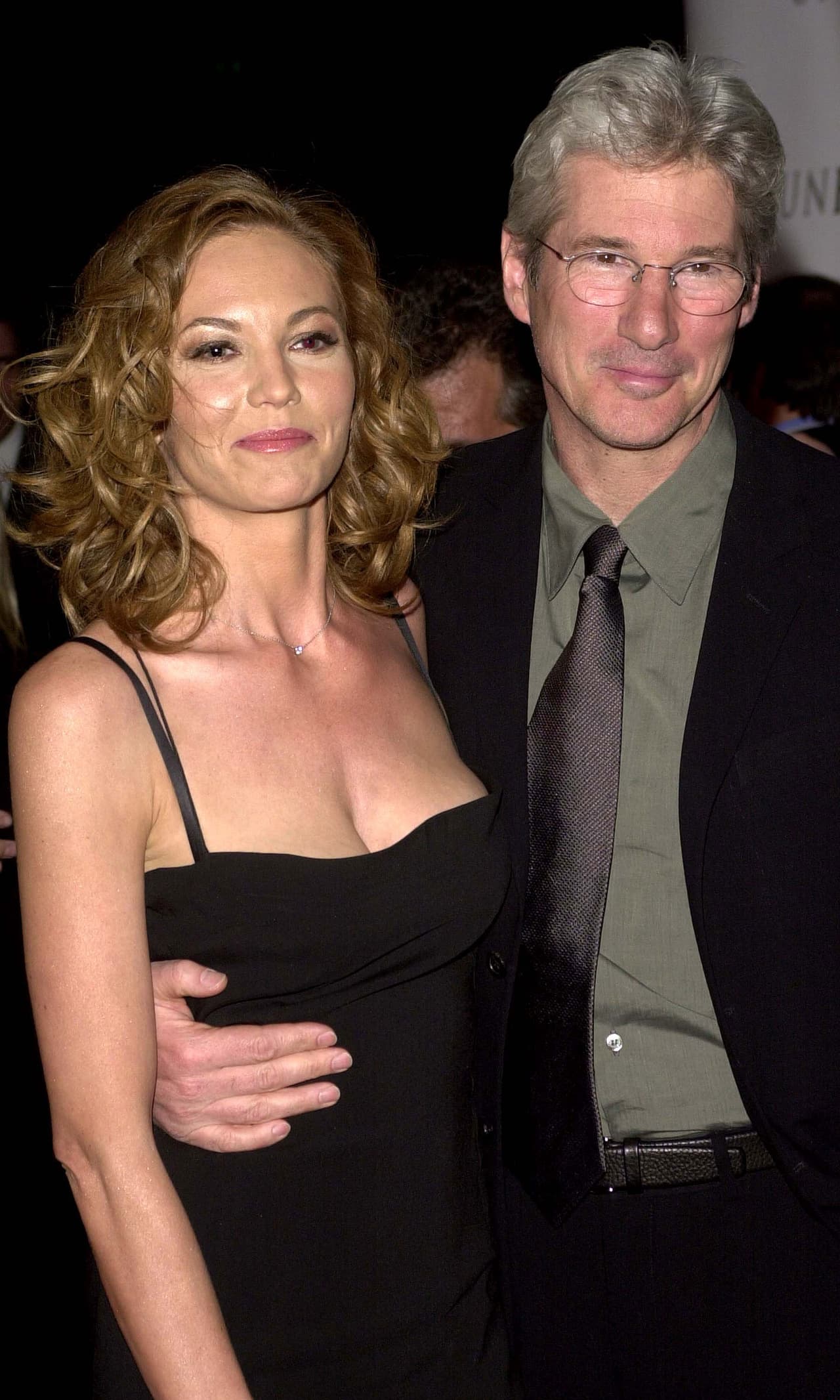 En el verano de 2002 estrenó 'Unfaithful' con Diane Lane.