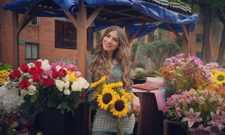 Alejandra Espinoza en Corazón Guerrero