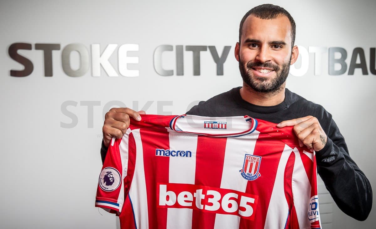 Jesé Rodríguez será jugador del Stoke City