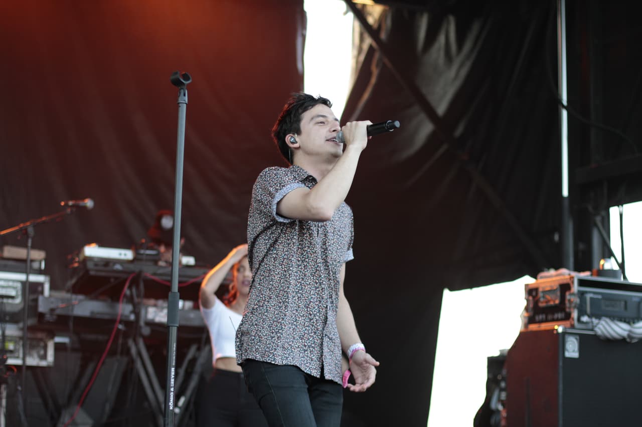 Café Tacuba, Molotov y otras conocidas y nuevas bandas se presentaron el fin de semana en la Ciudad de los Vientos