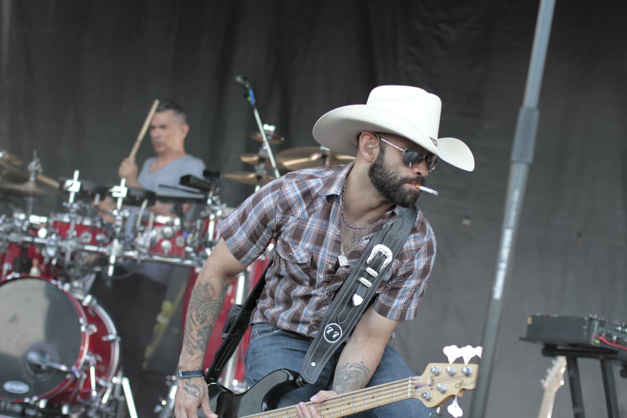 Café Tacuba, Molotov y otras conocidas y nuevas bandas se presentaron el fin de semana en la Ciudad de los Vientos