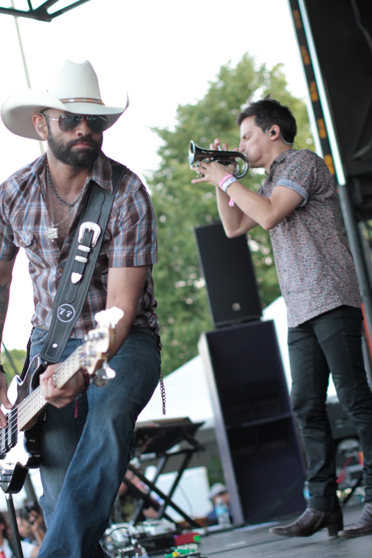 Café Tacuba, Molotov y otras conocidas y nuevas bandas se presentaron el fin de semana en la Ciudad de los Vientos