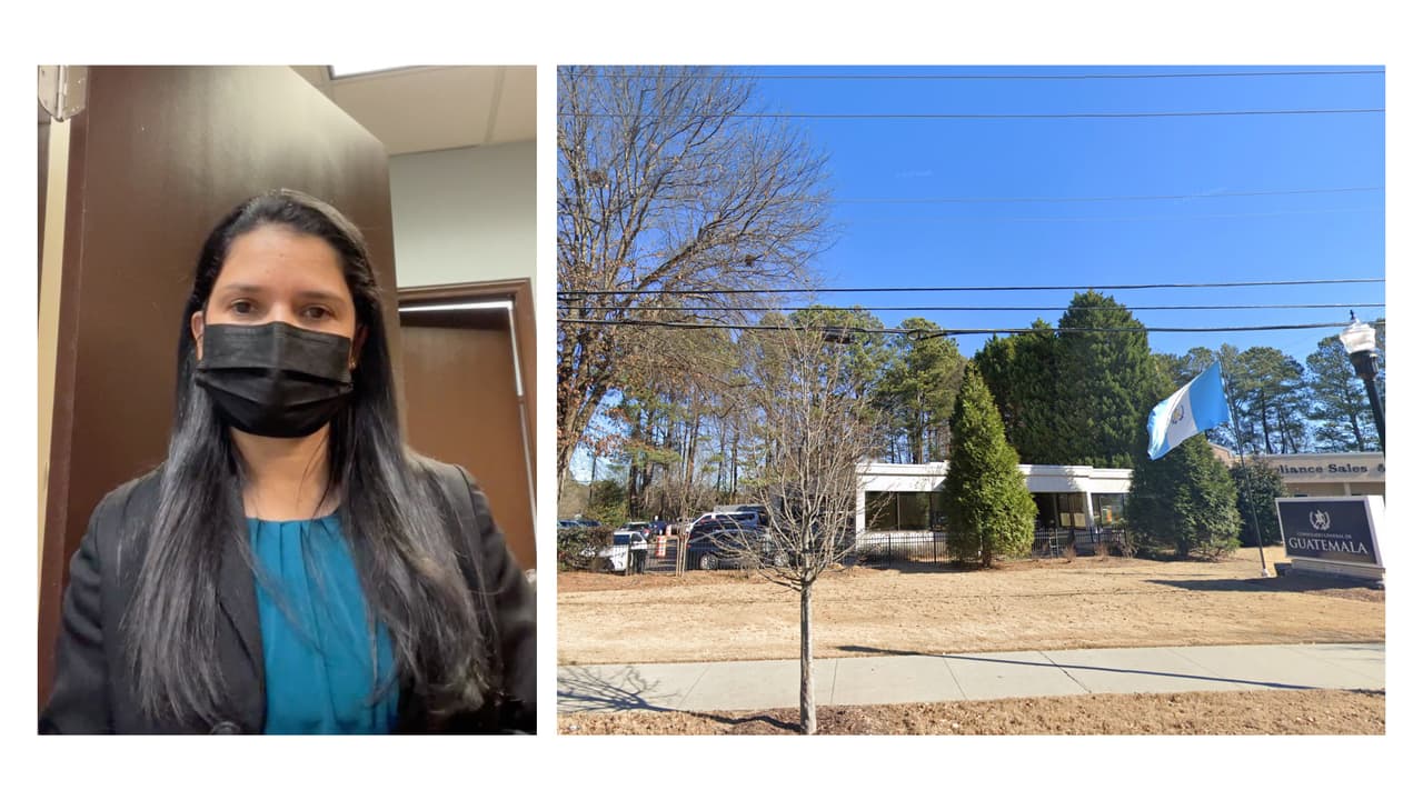 Demora de citas y documentos no entregados: el Consulado de Guatemala en Atlanta responde a denuncias 