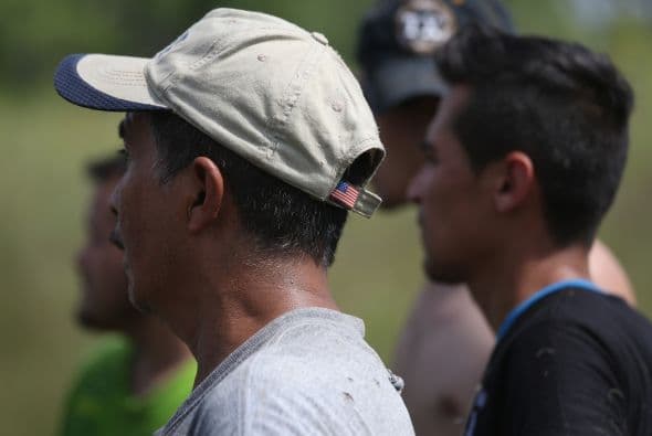 Indocumentados Texas