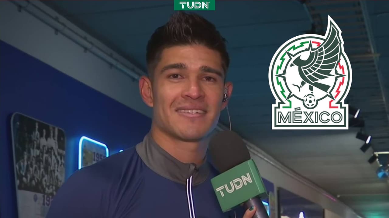 Tras jugar ante América, seleccionado confiesa razón de su ausencia en el Tri