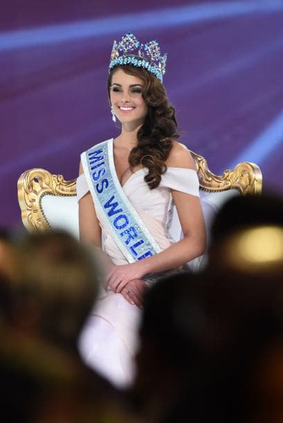 Miss World 2014, Rolene Strauss