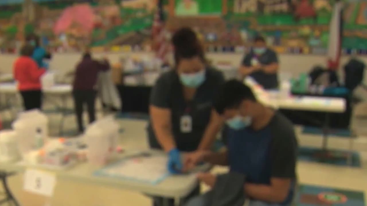 Distrito escolar de Runge cierra todos sus planteles por aumento de casos de covid