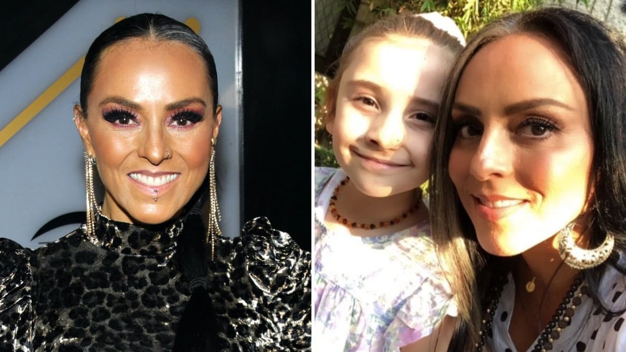 La hija de Ivonne Montero mostró sus habilidades en gimnasia: la actriz lo presumió orgullosa