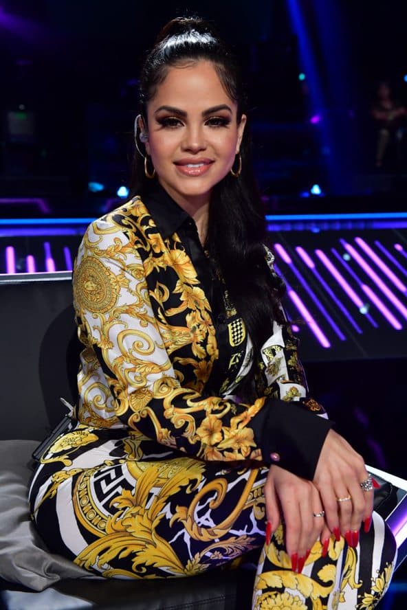 Razón por la cual, Natti Natasha anunció dejaría su lugar en el panel de jueces.