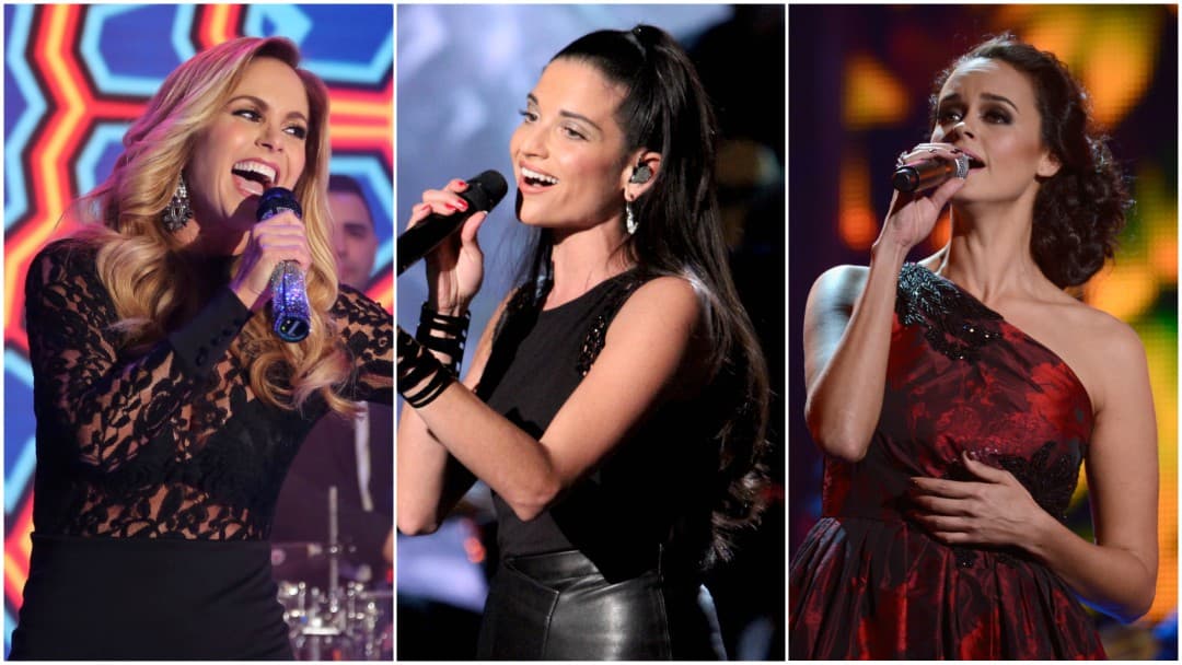Lucero, Natalia Jiménez, Shaila Dúrcal y Bronco estarán en la gran final de La Reina de la Canción 