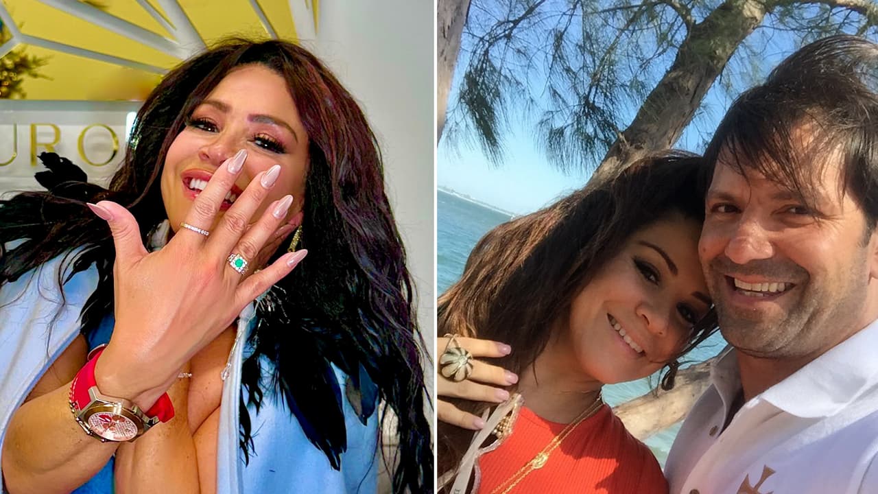 ‘La Venenosa’ responde a quienes dicen que está “fingiendo” en su divorcio: esto hace ahora con su anillo