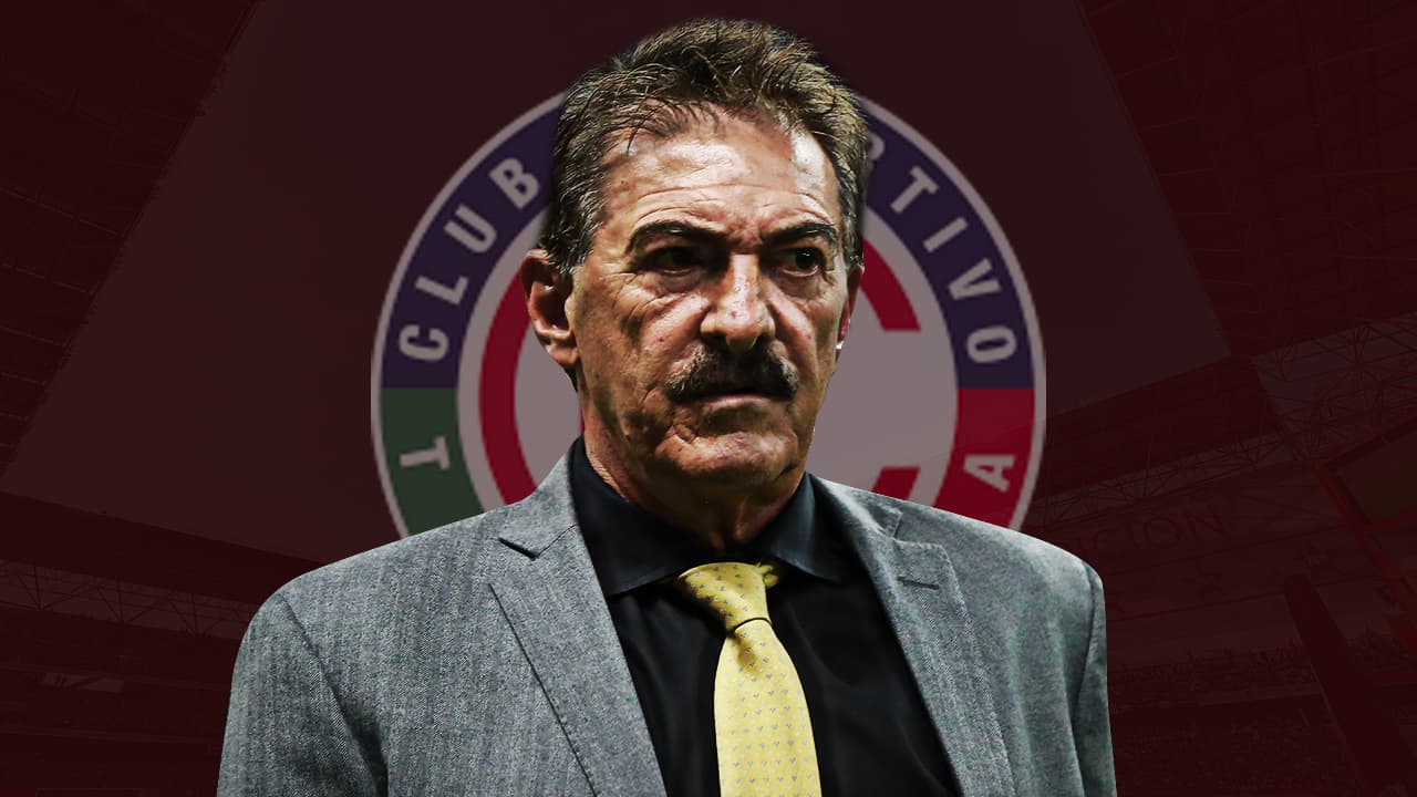 OFICIAL: Ricardo Antonio La Volpe regresa a dirigir