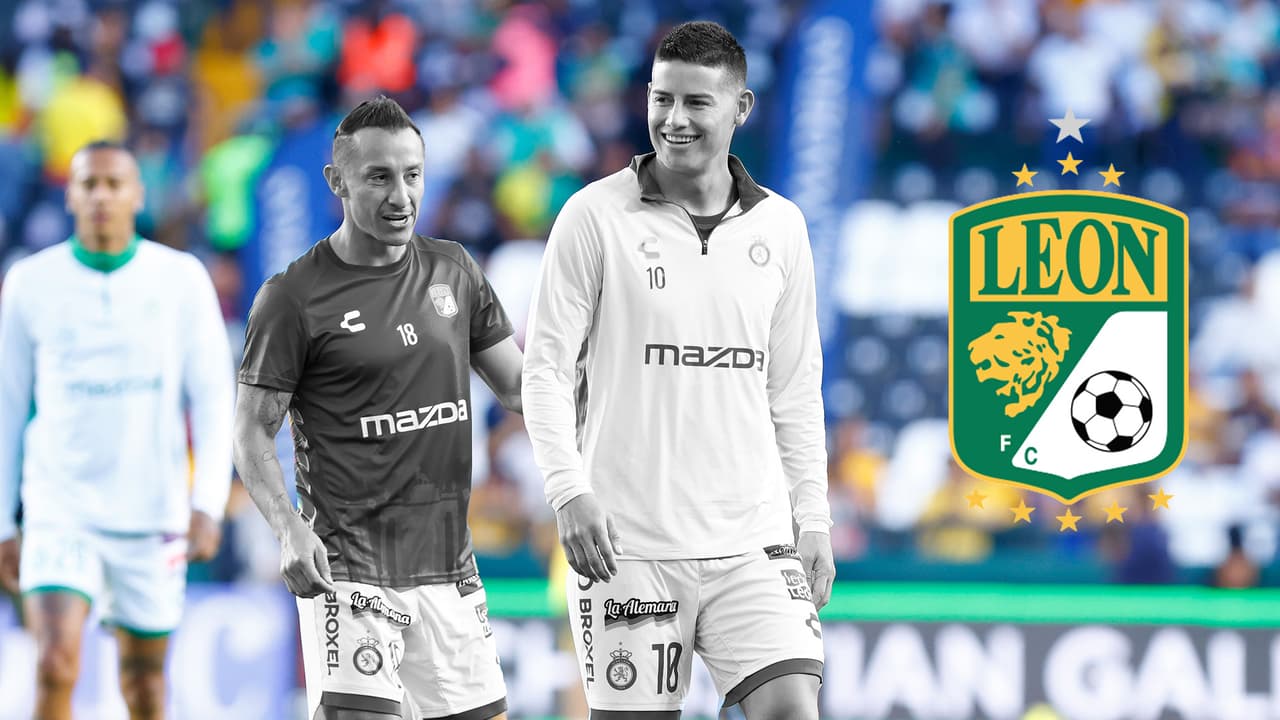 Rompen el silencio sobre el futuro de Guardado y James