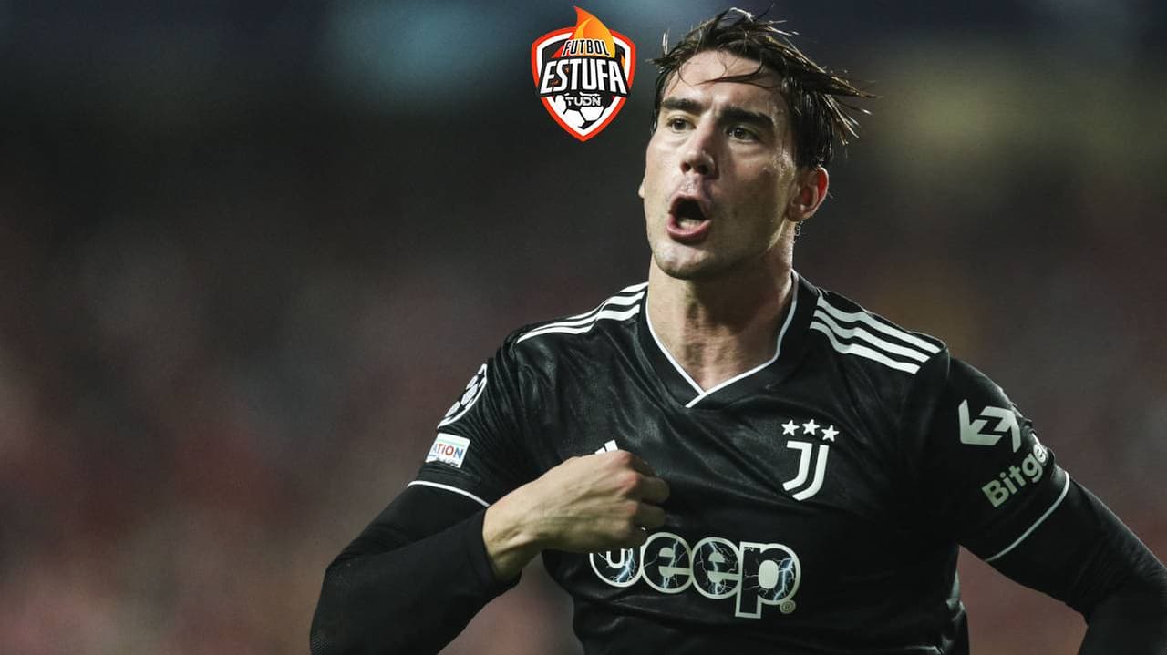 Manchester United, con opción de reforzar su ataque con Dusan Vlahovic