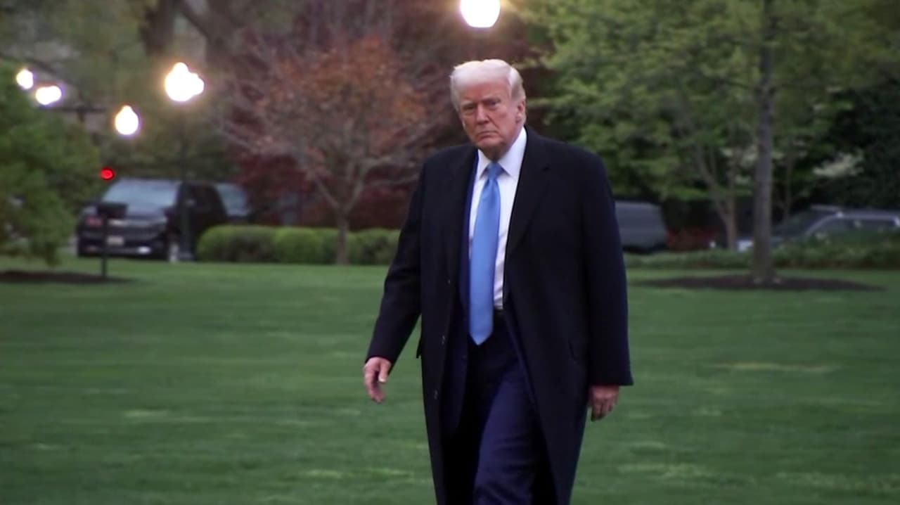 La otra guerra de Donald Trump: Declaraciones del presidente contra Irán fragmentan al bloque de aliados MAGA