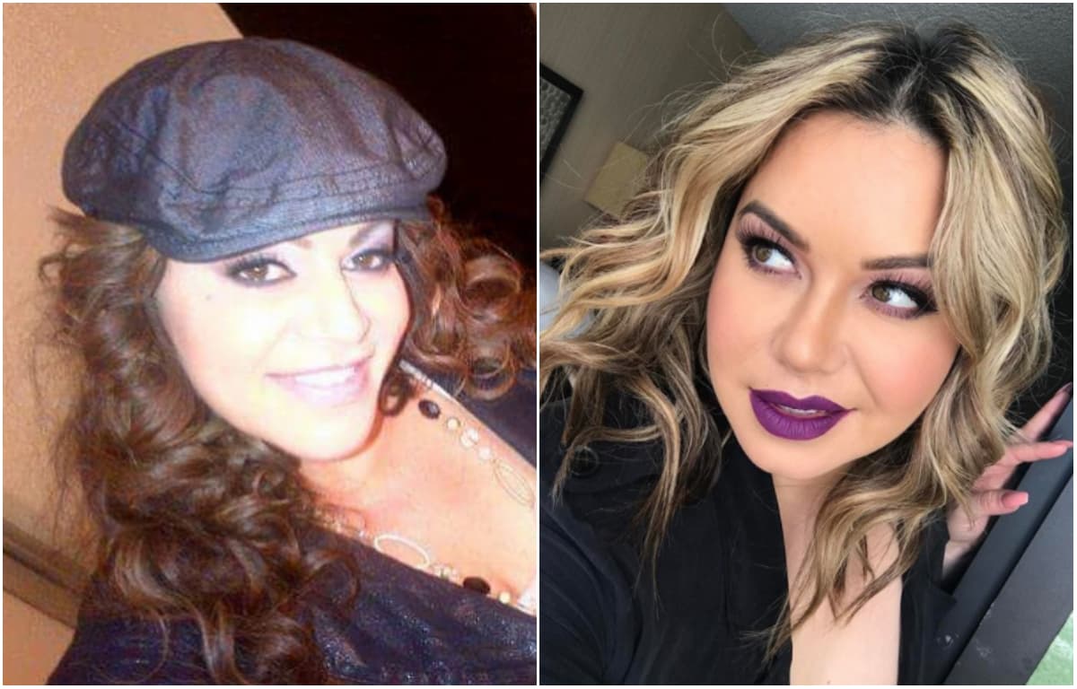 Jenni Rivera y Chiquis Rivera más que madre e hija, parecen hermanas.
