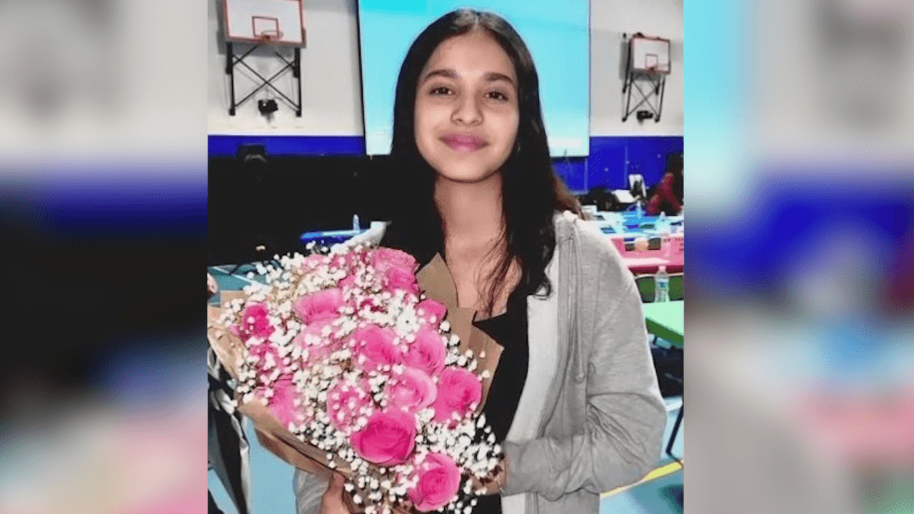 "Solo quiero que mi hija regrese segura a casa": Buscan a adolescente hispana que desapareció en Montebello 