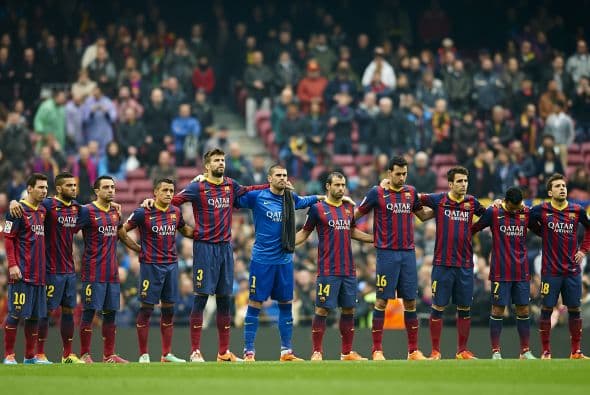 El Barcelona logró hacerse de una reputación como un símbolo de identidad catalana, que se opuso a las tendencias centralizadoras.