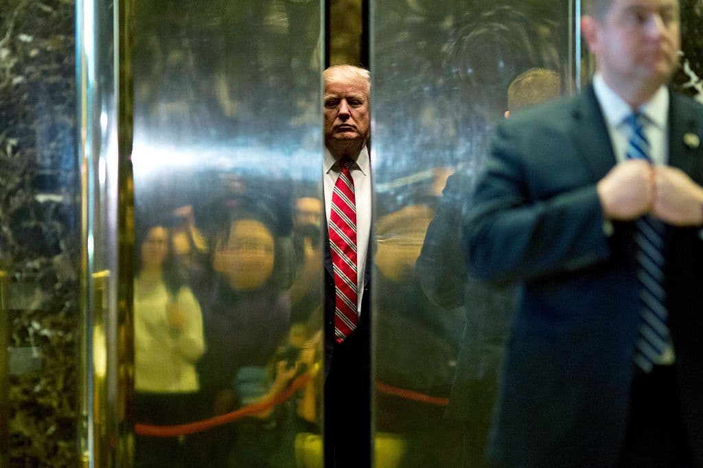 ¿Qué le espera a Trump cuando regrese este jueves a Nueva York?