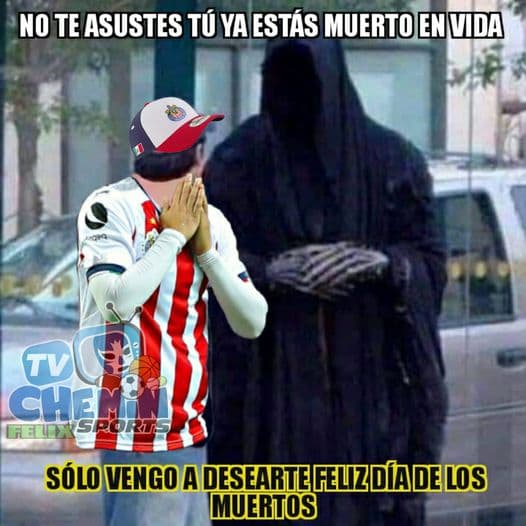 La Máquina regresa a ser el centro de atención de los memes y se complican en el cierre del torneo.