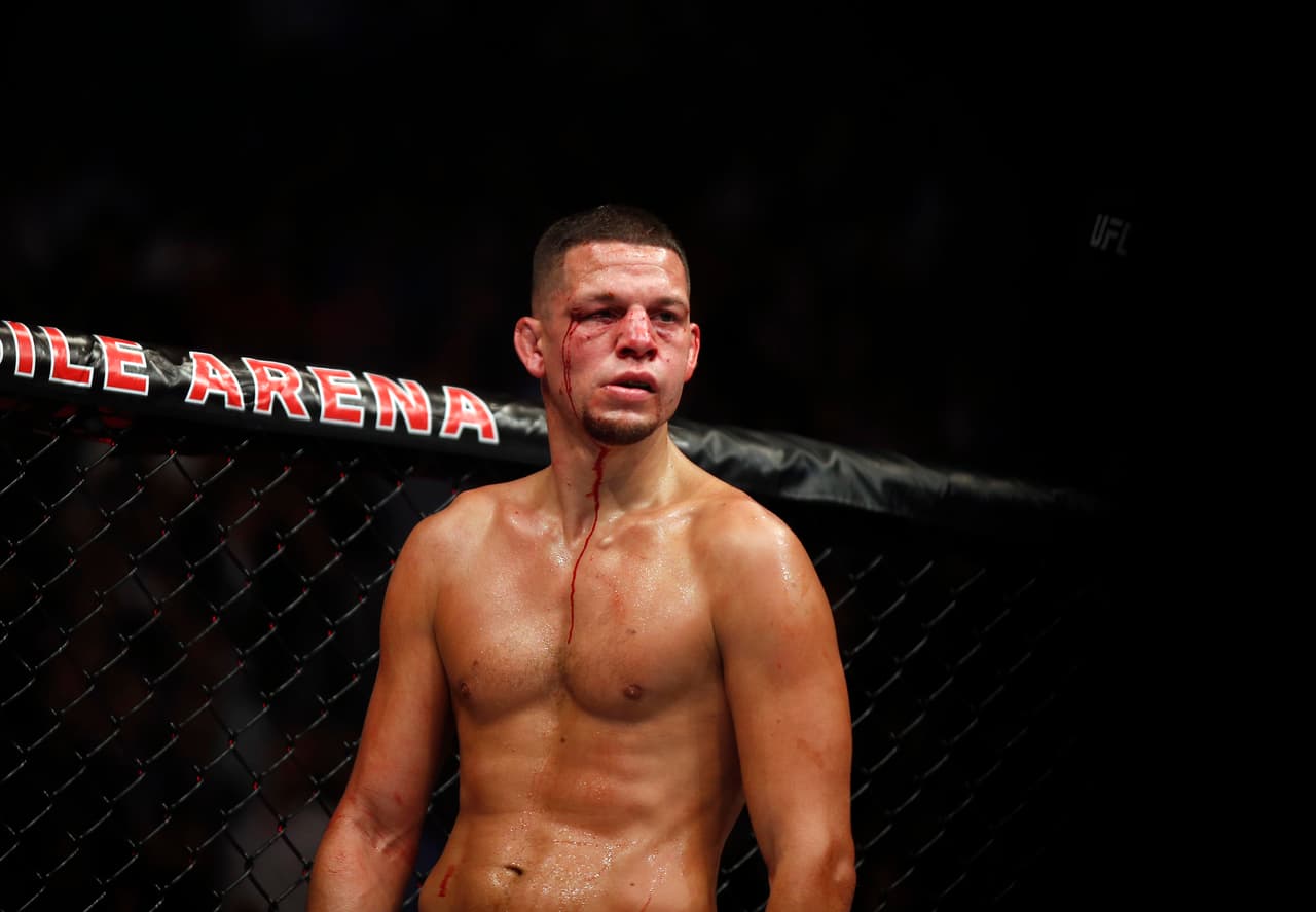 Nate Diaz