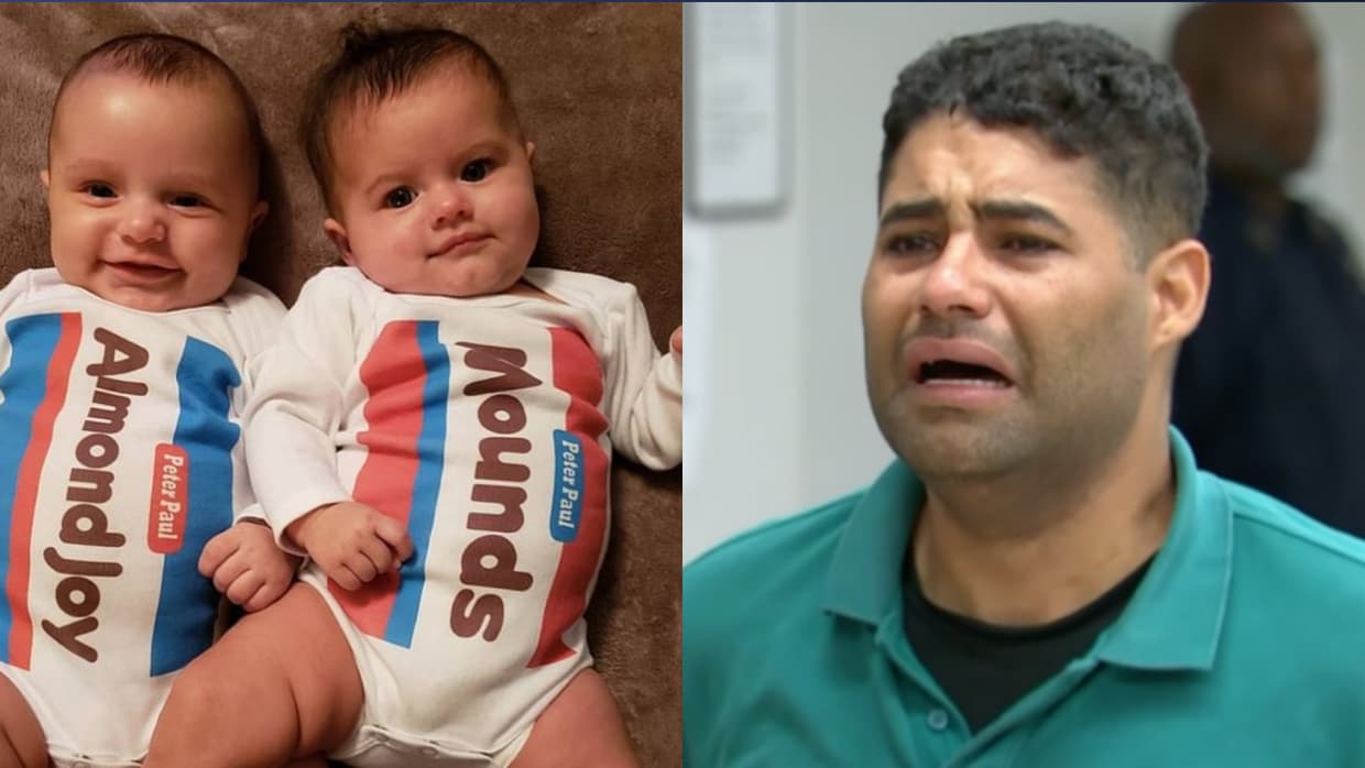 Padre de mellizos que murieron dentro de un auto se declara culpable, pero no enfrentará cárcel